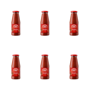 Passata Rustica 690g Dawtona X6