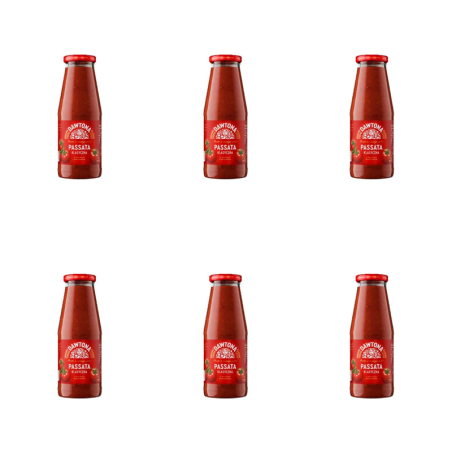 Passata Rustica 690g Dawtona X6