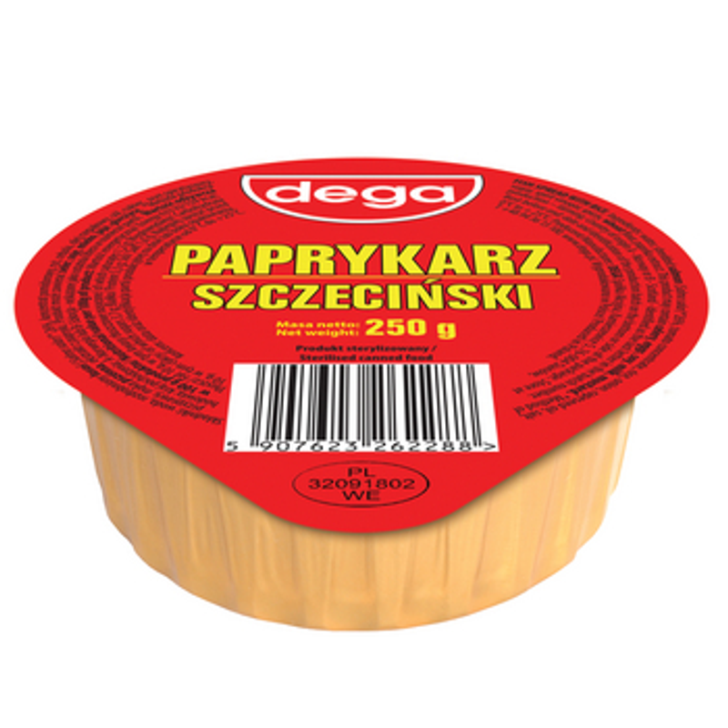 DEGA Paprykarz szczeciński 250 g