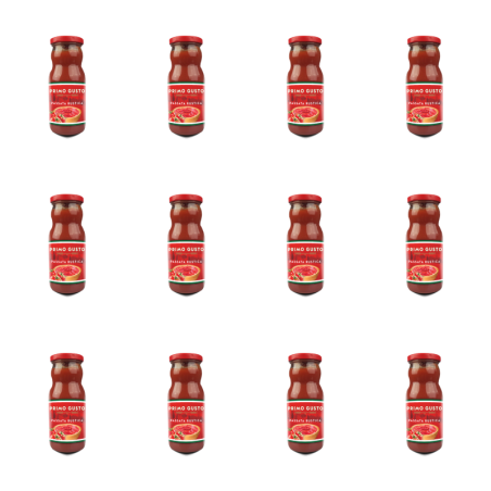 Primo Gusto Passata Rustica 350 g X12