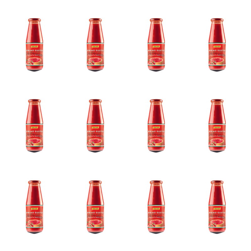 Primo Gusto Passata Rustica 690 g X12