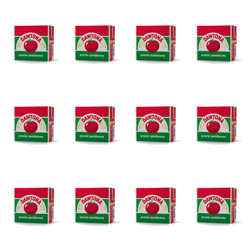 Przecier pomidorowy 500g Dawtona X12