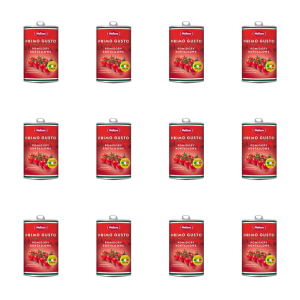 Primo Gusto Pomidory koktajlowe w soku pomidorowym 400g X12
