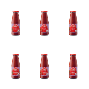 Passata Rustica z czosnkiem 690g Dawtona X6