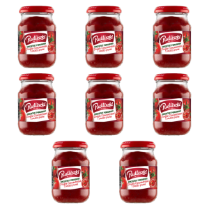 Pudliszki Koncentrat pomidorowy 190g X8