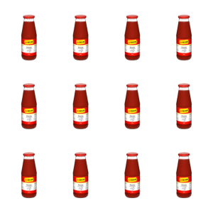 TOPSELLER Passata pomidorowa 680 g X12