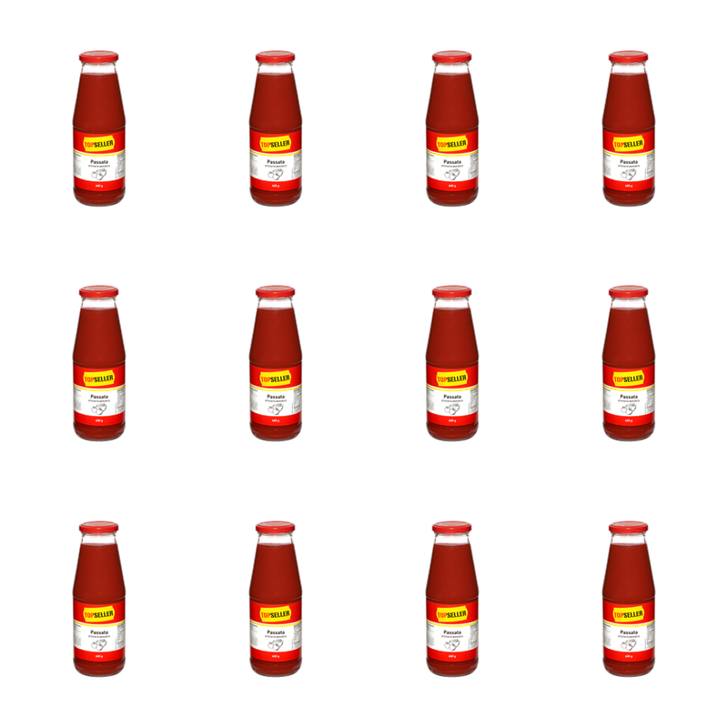 TOPSELLER Passata pomidorowa 680 g X12