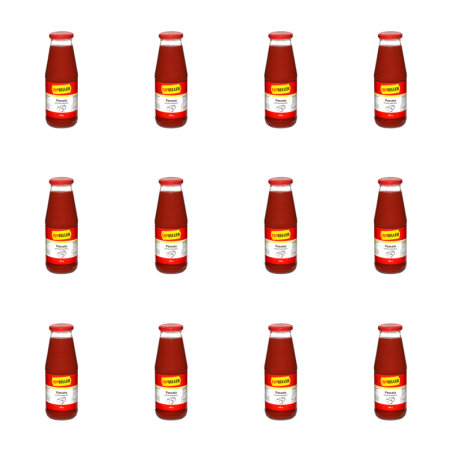 TOPSELLER Passata pomidorowa 680 g X12