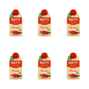 Mutti Passata Przecier Pomidorowy 500g X6