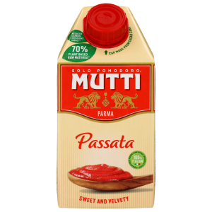 Mutti Passata Przecier Pomidorowy 500g X6