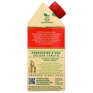 Mutti Passata Przecier Pomidorowy 500g X6