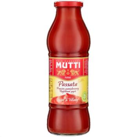 Mutti Passata butelka 700 g