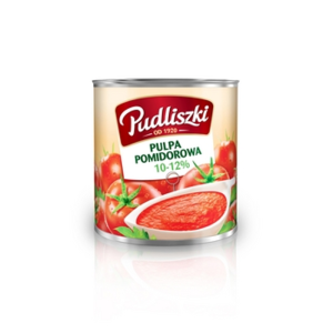 Pudliszki pulpa pomidorowa 2500g