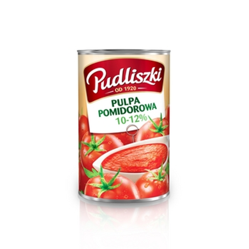 Pulpa pomidorowa 4,1 kg