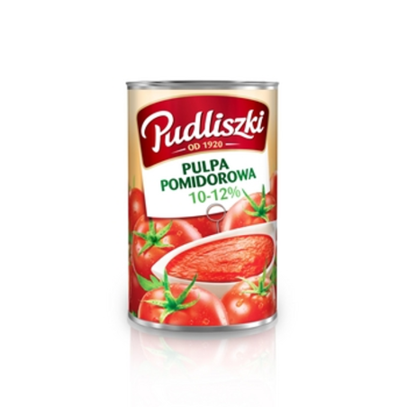 Pulpa pomidorowa 4,1 kg