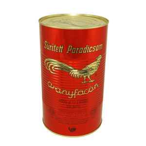 Koncentrat pomidorowy Bażant 4550 g Aranyfacan