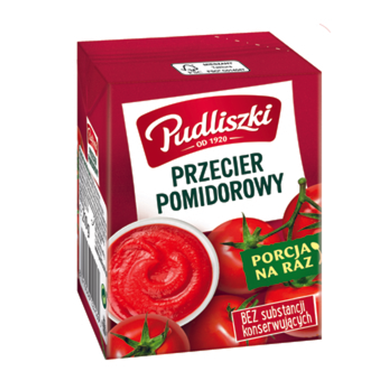 Przecier Pomidorowy Pudliszki 210g