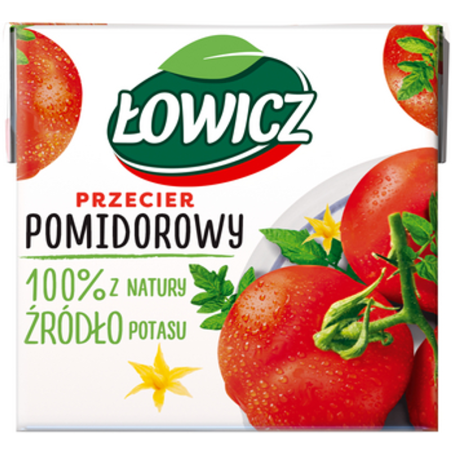 Łowicz Przecier pomidorowy 500 g
