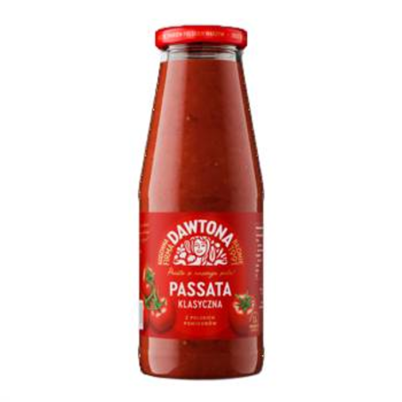 Passata Rustica 690g Dawtona