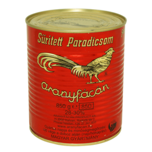 Koncentrat pomidorowy Bażant 850 g Aranyfacan