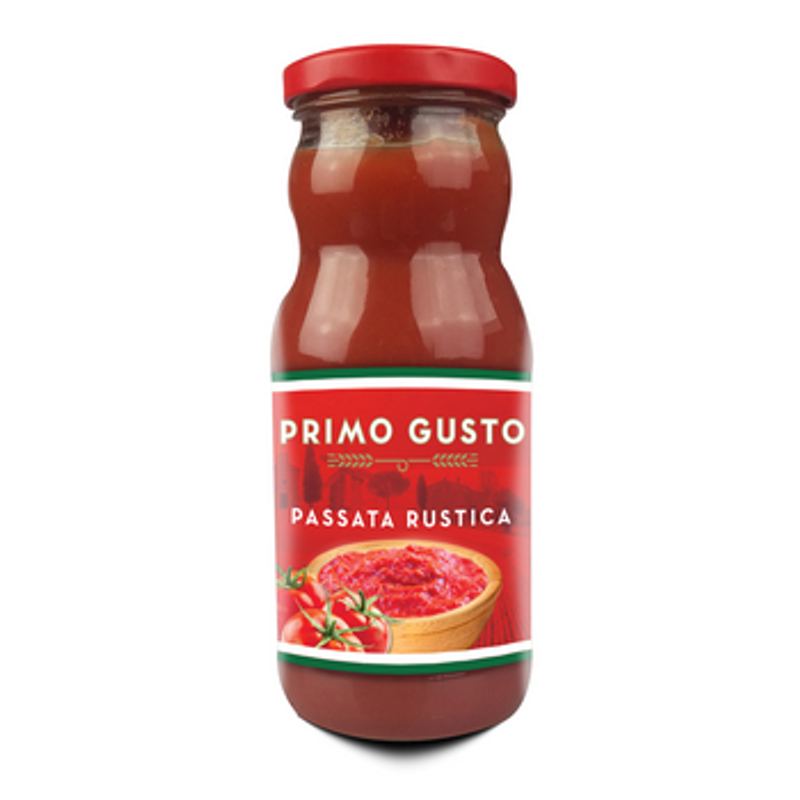 Primo Gusto Passata Rustica 350 g