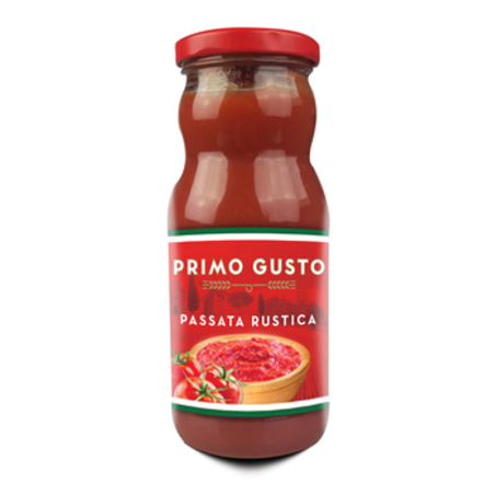 Primo Gusto Passata Rustica 350 g
