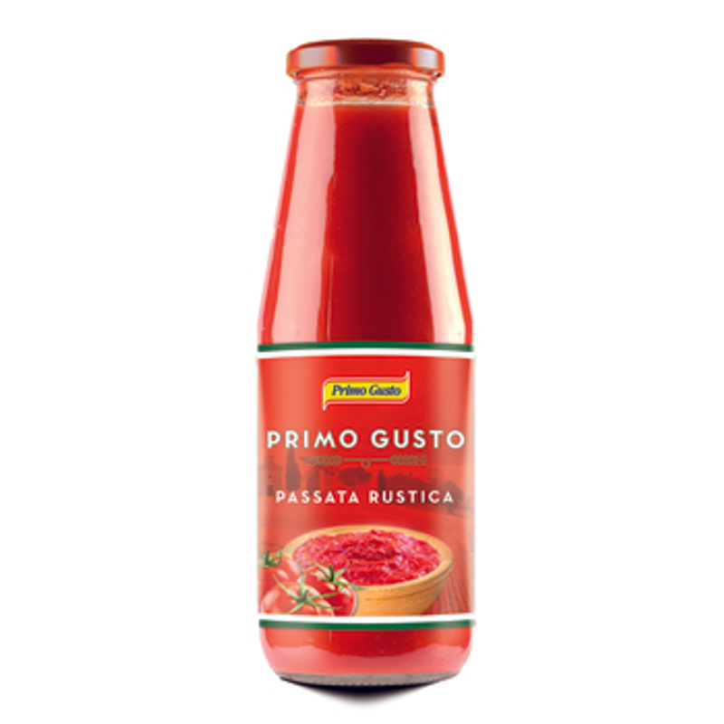 Primo Gusto Passata Rustica 690 g