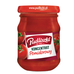 Pudliszki Koncentrat 30% Pomidorowy 90g