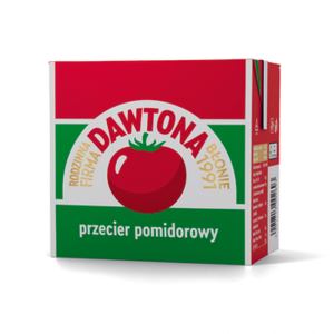 Przecier pomidorowy 500g Dawtona
