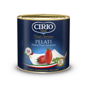 pomidory bez skóry 2,5 kg CIRIO