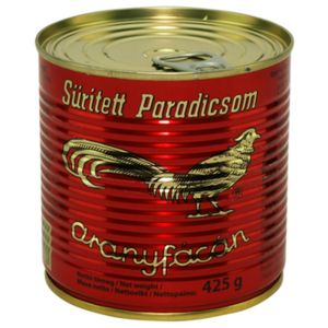 Koncentrat pomidorowy Bażant 425 g Aranyfacan