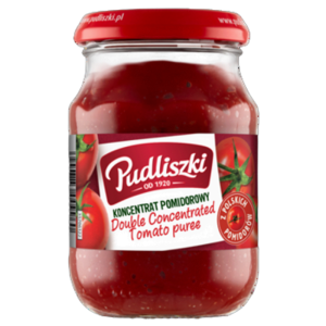 Pudliszki Koncentrat pomidorowy 190g