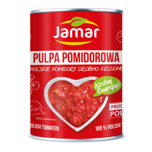 Pulpa pomidorowa 400g Jamar