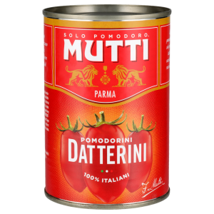 Mutti Pomidory Datterini 400g