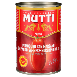 Mutti Pomidory San Marzano 400g