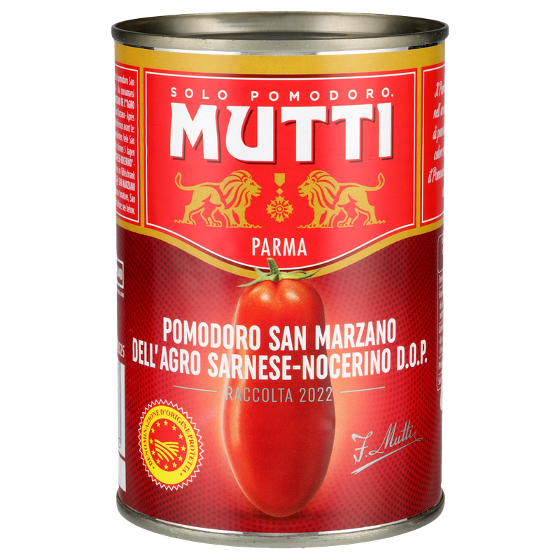 Mutti Pomidory San Marzano 400g