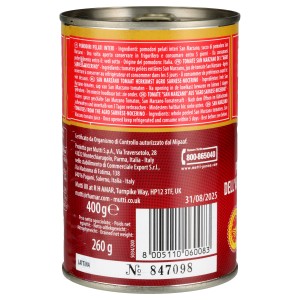Mutti Pomidory San Marzano 400g