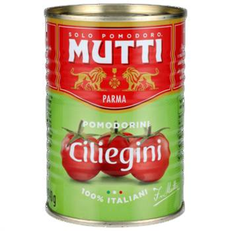 Mutti Pomidorki koktajlowe 400 g