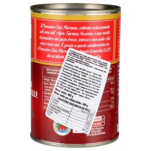 Mutti Pomidory San Marzano 400g