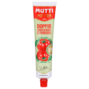 Mutti Koncentrat pomidorowy tuba 130 g