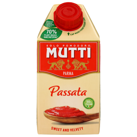 Mutti Passata Przecier Pomidorowy 500g