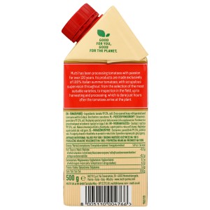 Mutti Passata Przecier Pomidorowy 500g