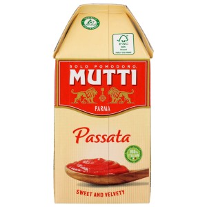 Mutti Passata Przecier Pomidorowy 500g