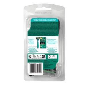 Wilkinson Sword Xtreme3 Sensitive jednorazowe maszynki do golenia dla mężczyzn, 4 szt.
