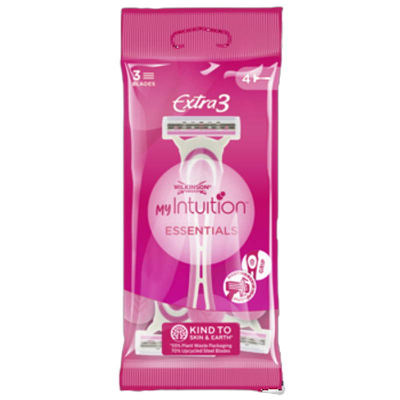 MyIntuition Extra3 Essentials, 4 szt.