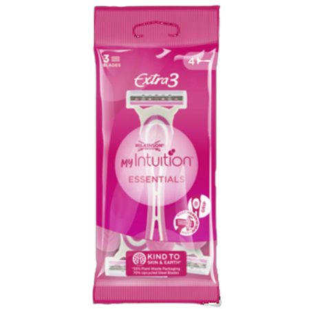 MyIntuition Extra3 Essentials, 4 szt.