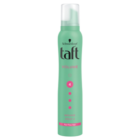 Taft pianka do włosów Volume 4 200ml