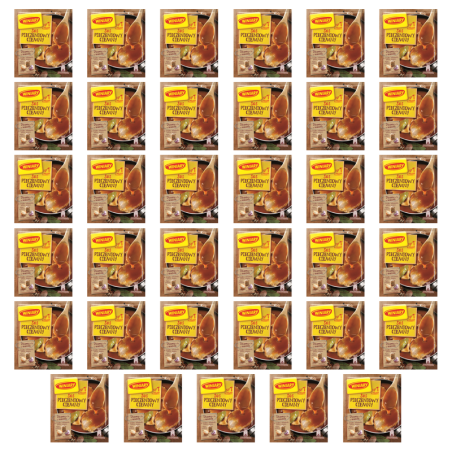WINIARY Sos pieczeniowy ciemny 30g X35