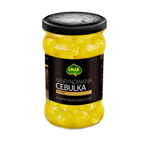 Marynowana cebulka złota 290g Smak