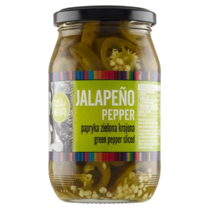 Casa De Mexico Papryka Jalapeno zielona krojona 340 g X12